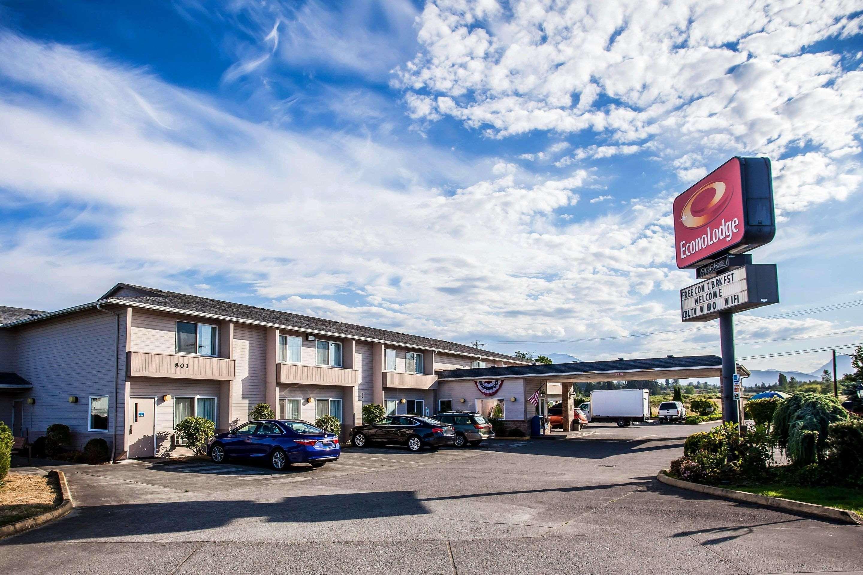 Ocean Star Inn Sequim Εξωτερικό φωτογραφία