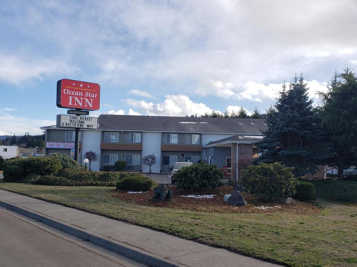 Ocean Star Inn Sequim Εξωτερικό φωτογραφία